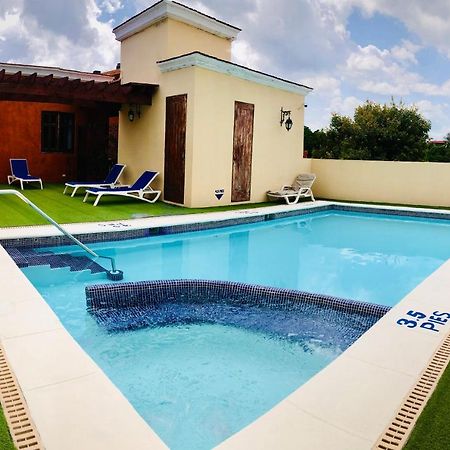 Boutique Hotel Palacio ซานโตโดมิงโก ภายนอก รูปภาพ