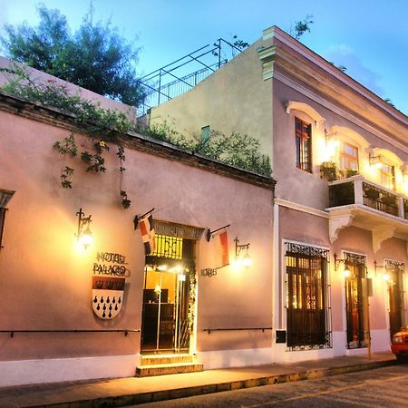 Boutique Hotel Palacio ซานโตโดมิงโก ภายนอก รูปภาพ