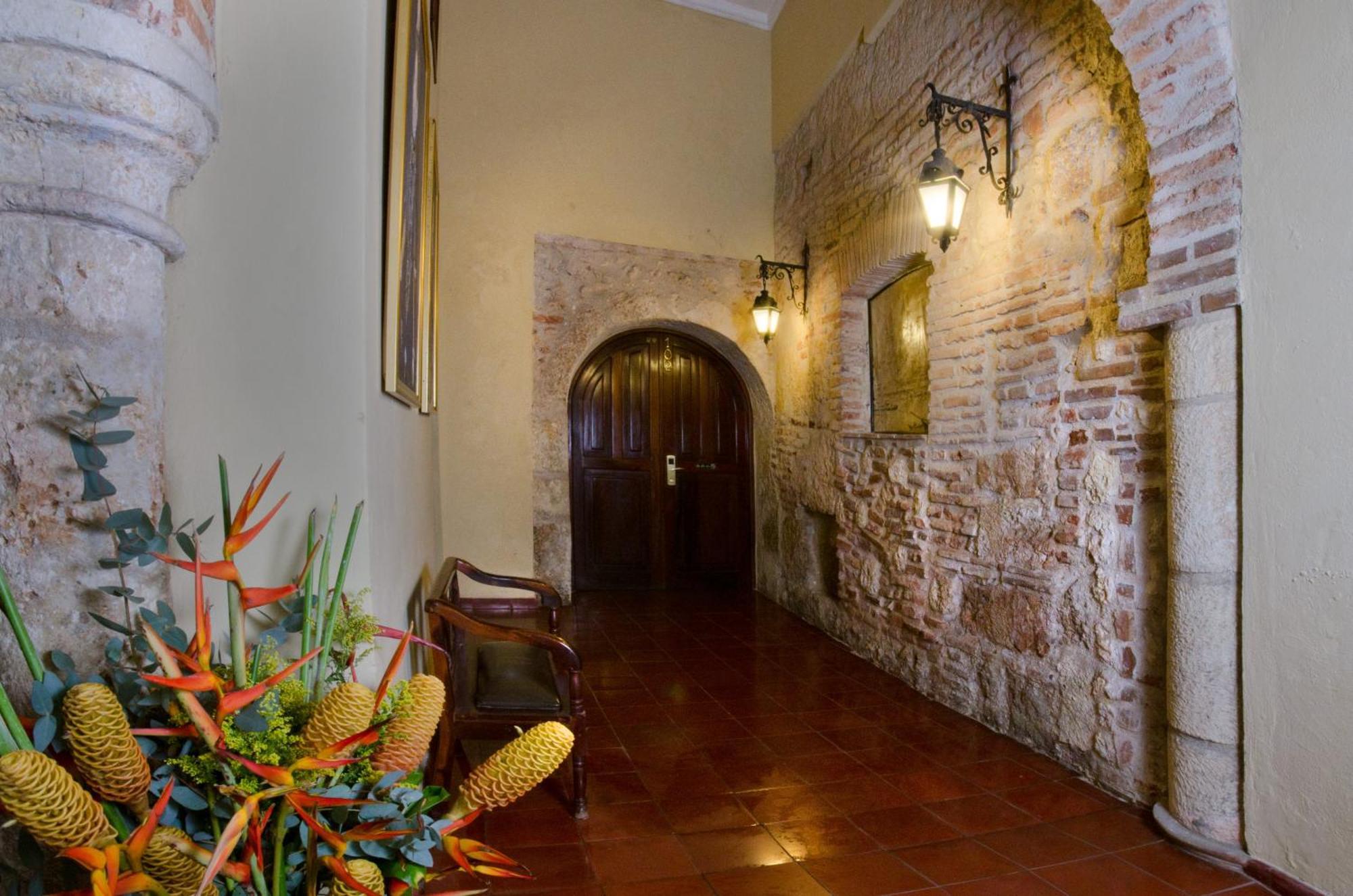 Boutique Hotel Palacio ซานโตโดมิงโก ภายใน รูปภาพ