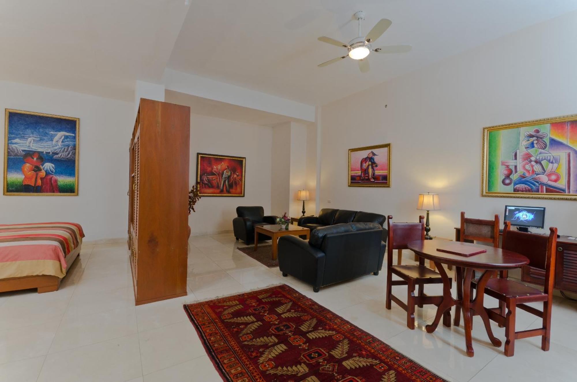 Boutique Hotel Palacio ซานโตโดมิงโก ภายนอก รูปภาพ