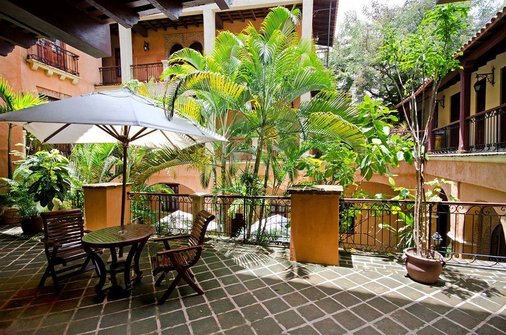 Boutique Hotel Palacio ซานโตโดมิงโก ภายใน รูปภาพ