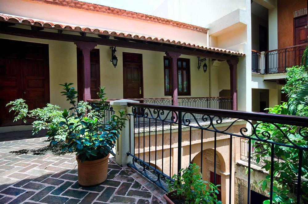 Boutique Hotel Palacio ซานโตโดมิงโก ภายนอก รูปภาพ