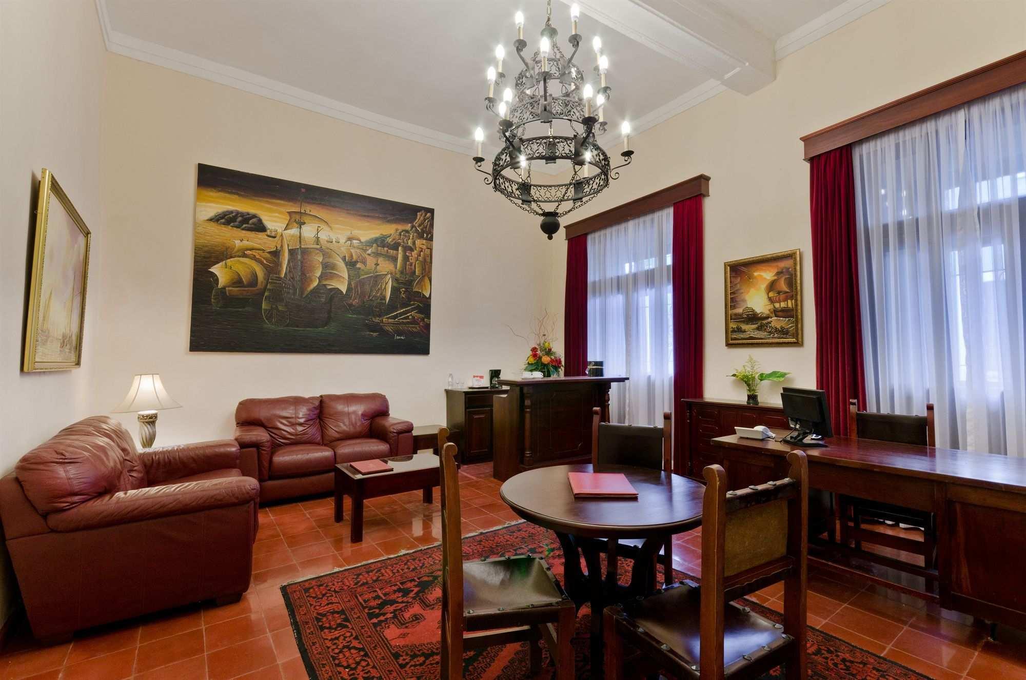 Boutique Hotel Palacio ซานโตโดมิงโก ภายนอก รูปภาพ