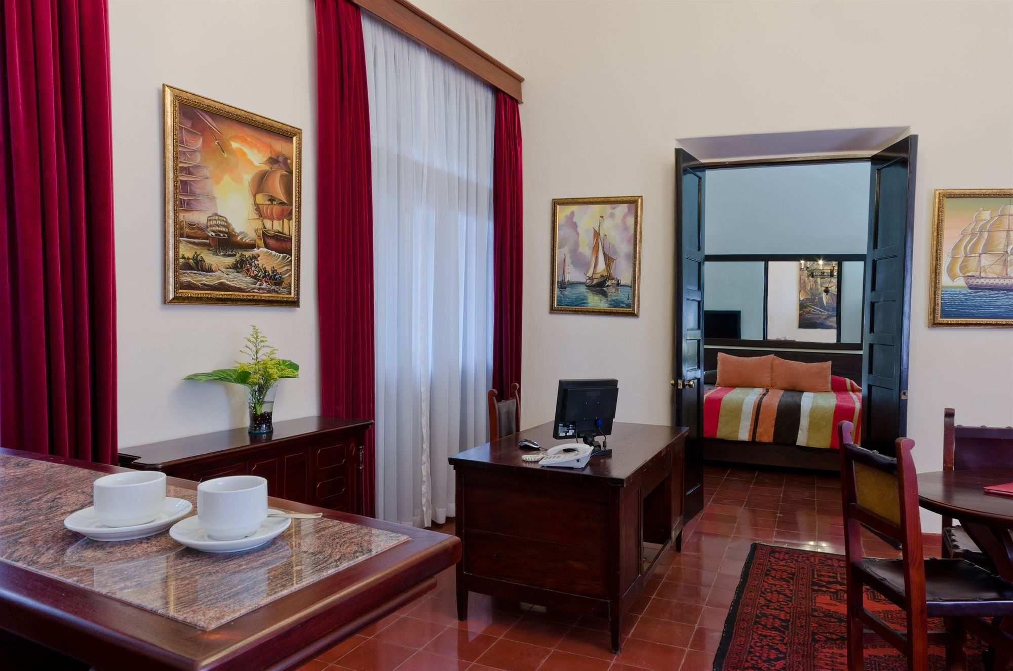 Boutique Hotel Palacio ซานโตโดมิงโก ภายนอก รูปภาพ