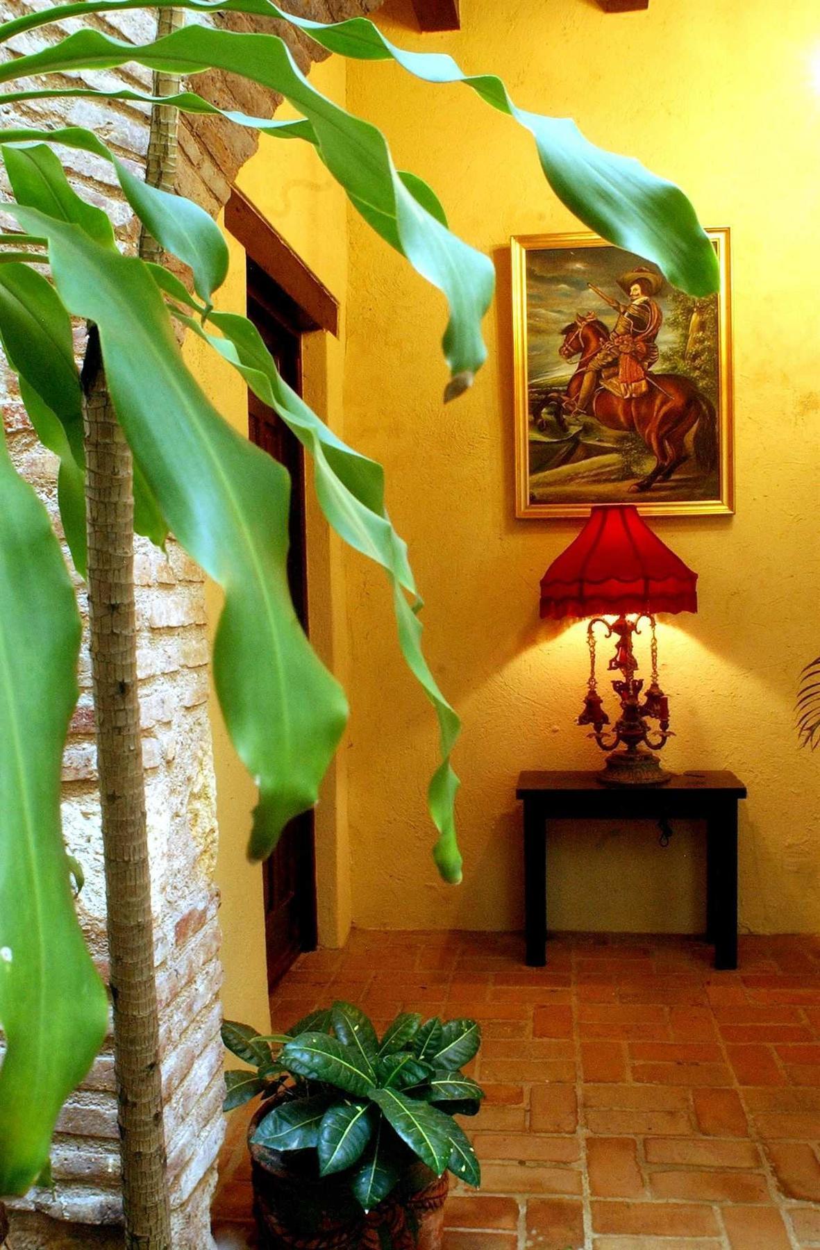 Boutique Hotel Palacio ซานโตโดมิงโก ภายนอก รูปภาพ