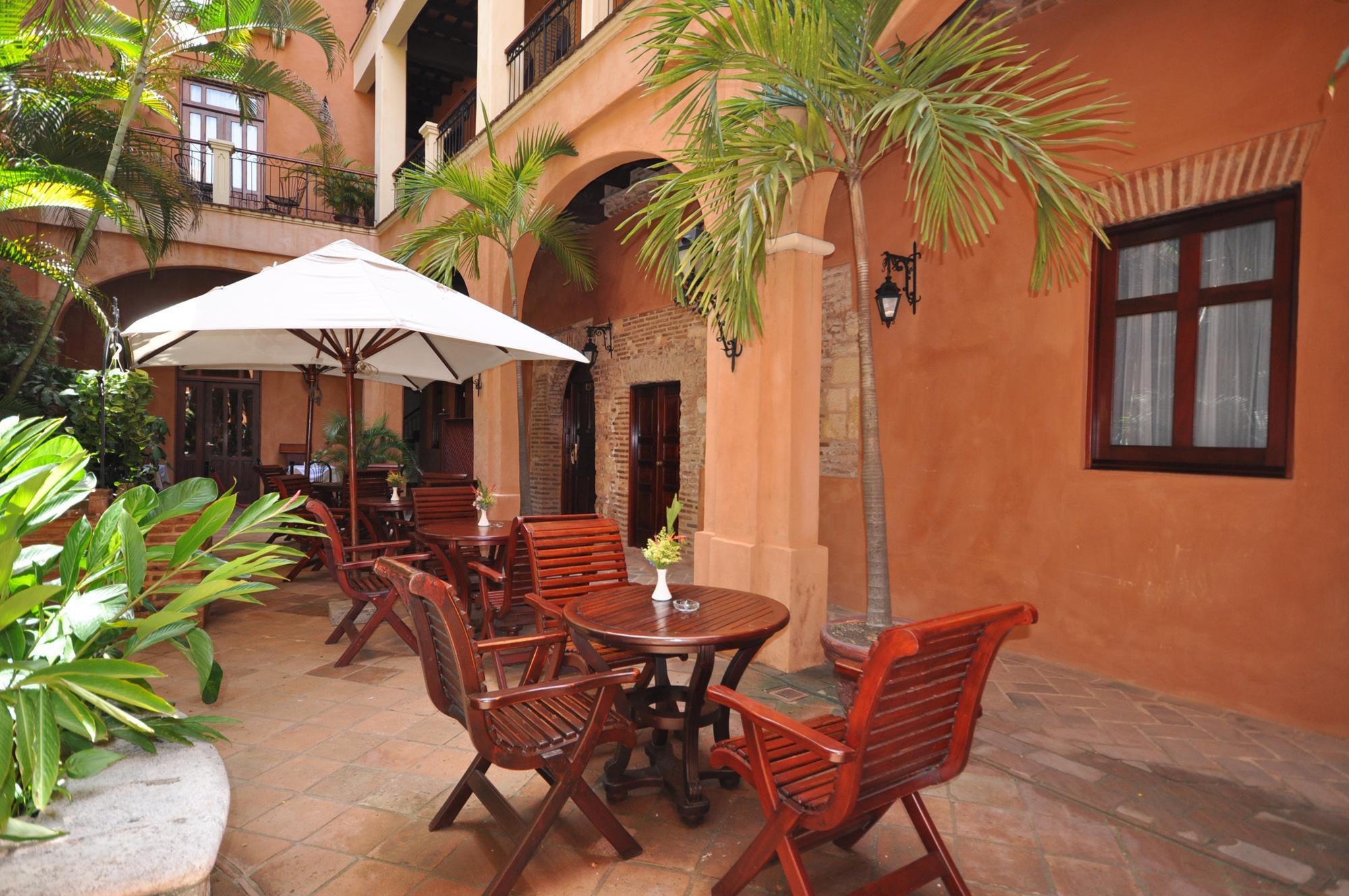 Boutique Hotel Palacio ซานโตโดมิงโก ภายนอก รูปภาพ