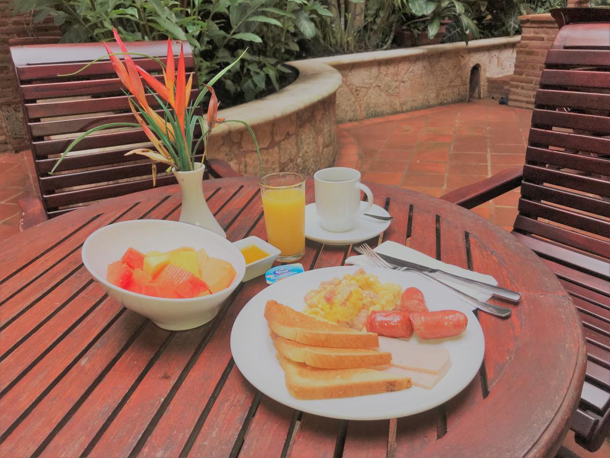 Boutique Hotel Palacio ซานโตโดมิงโก ภายนอก รูปภาพ