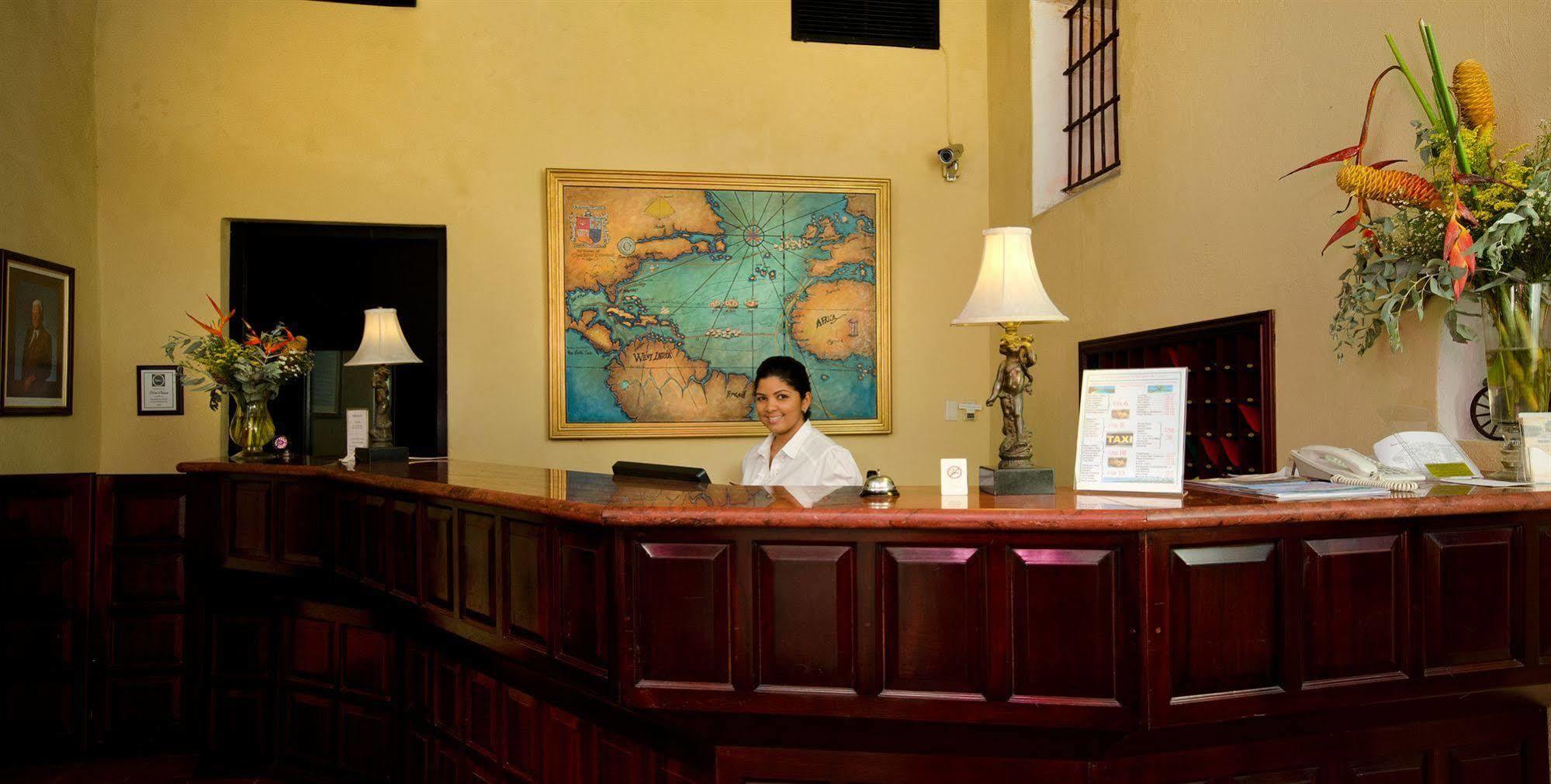 Boutique Hotel Palacio ซานโตโดมิงโก ภายใน รูปภาพ