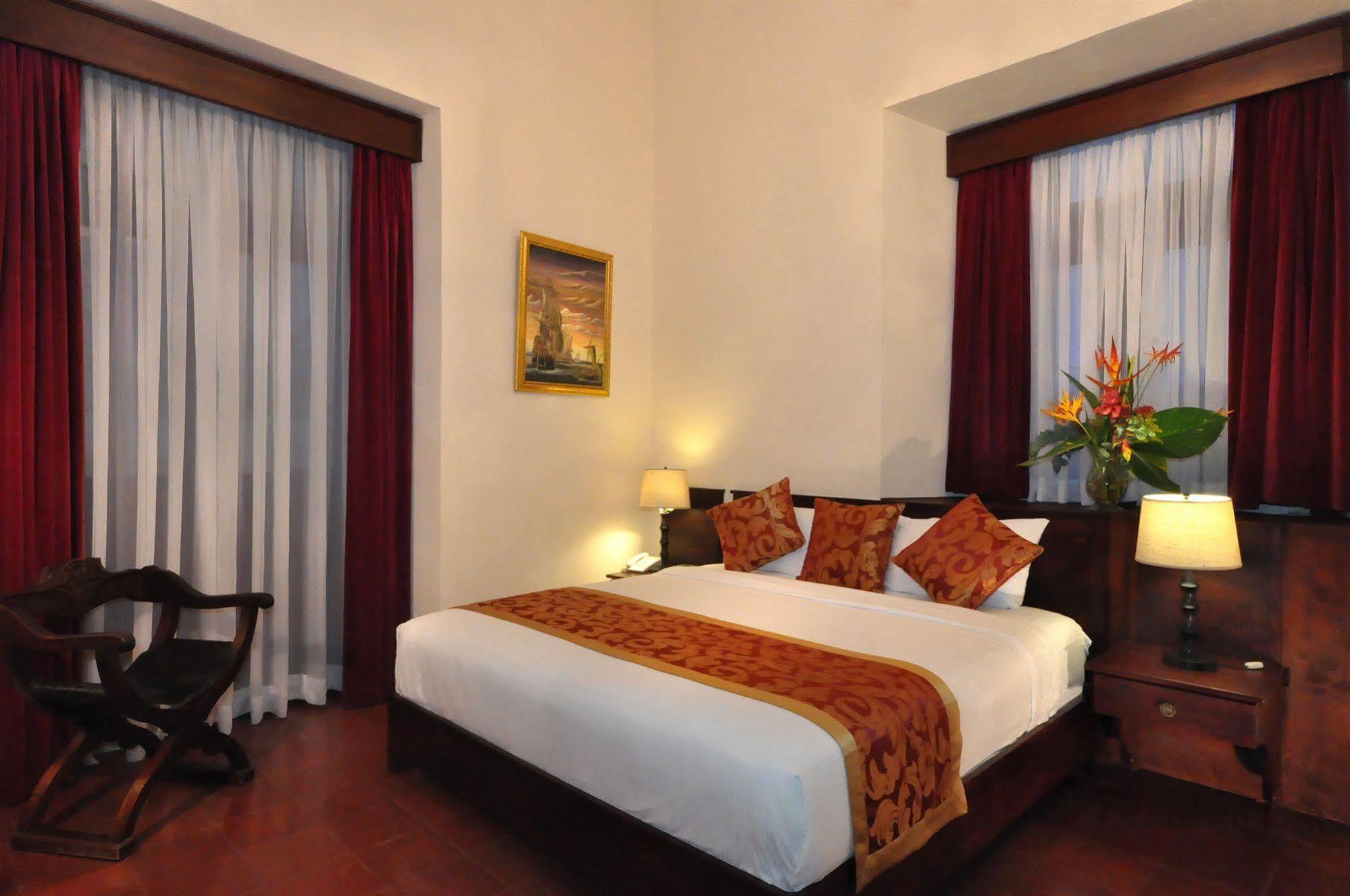 Boutique Hotel Palacio ซานโตโดมิงโก ภายนอก รูปภาพ