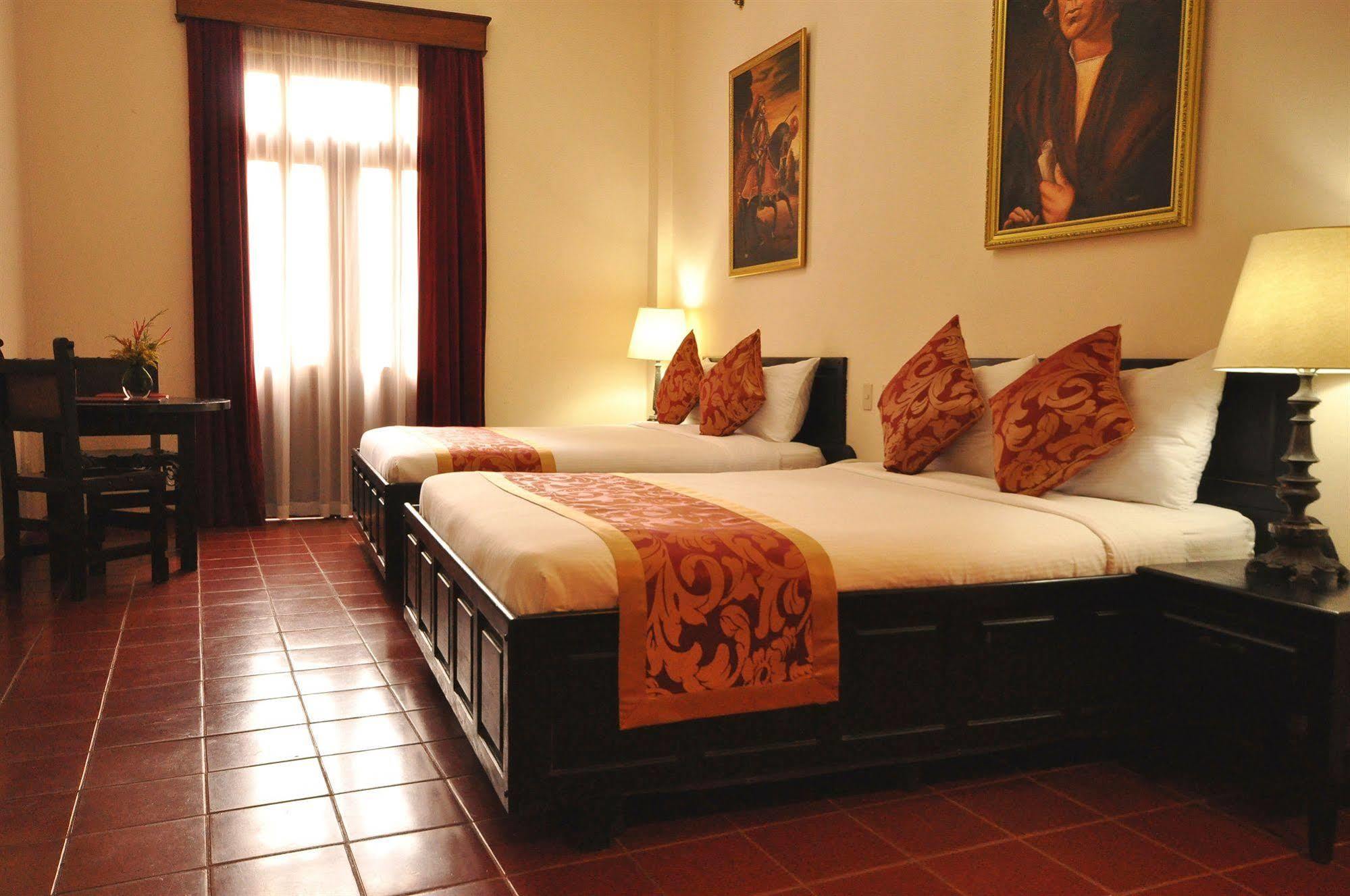 Boutique Hotel Palacio ซานโตโดมิงโก ภายนอก รูปภาพ