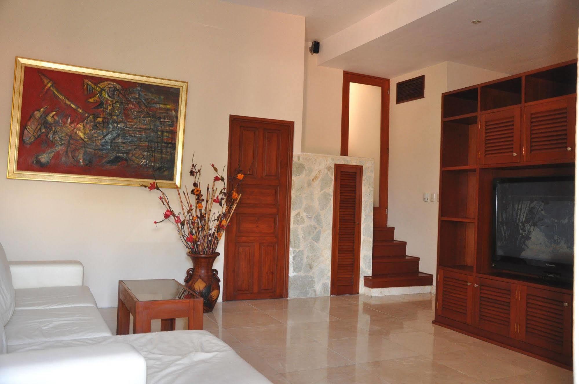 Boutique Hotel Palacio ซานโตโดมิงโก ภายนอก รูปภาพ