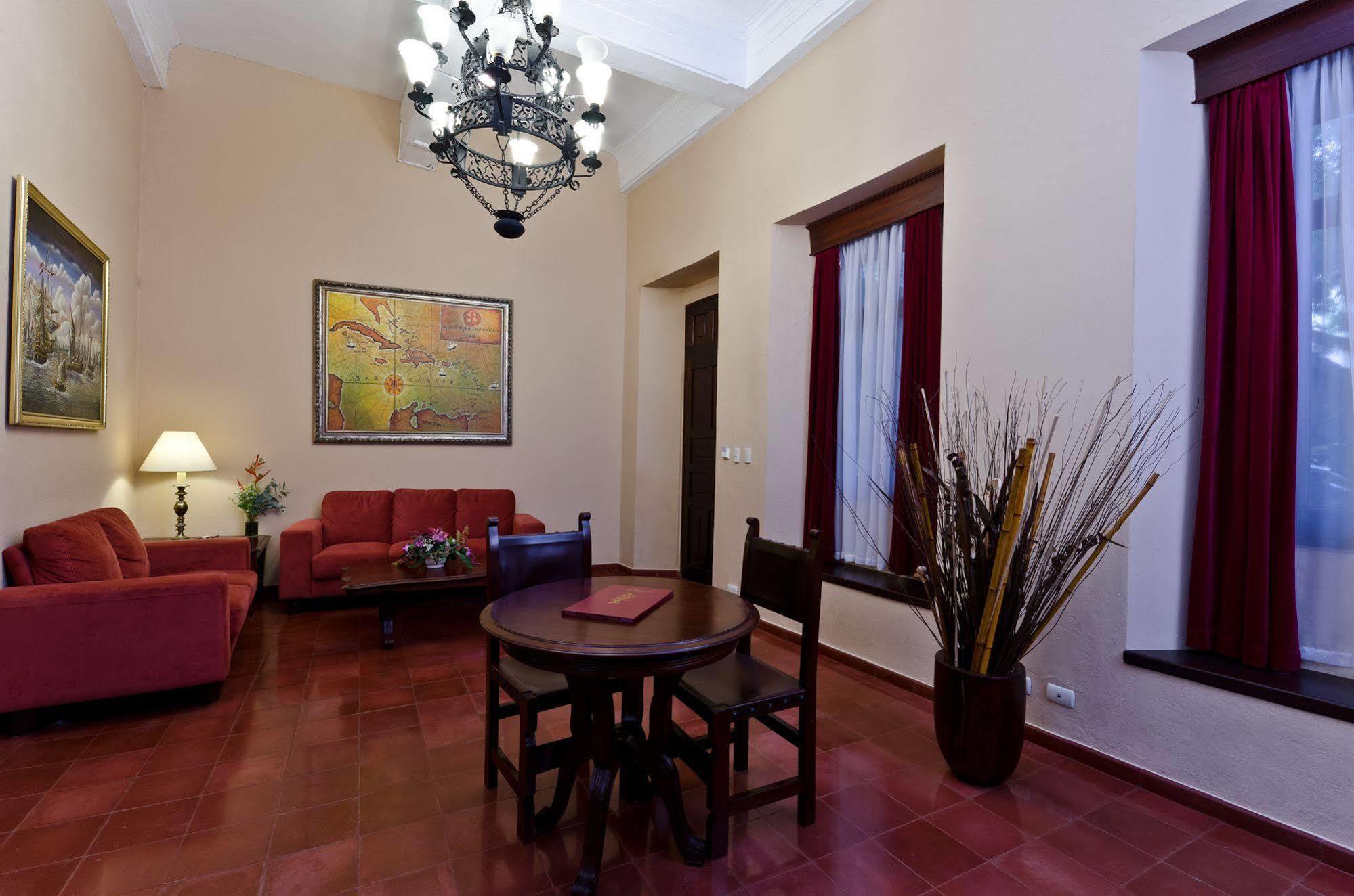 Boutique Hotel Palacio ซานโตโดมิงโก ภายนอก รูปภาพ