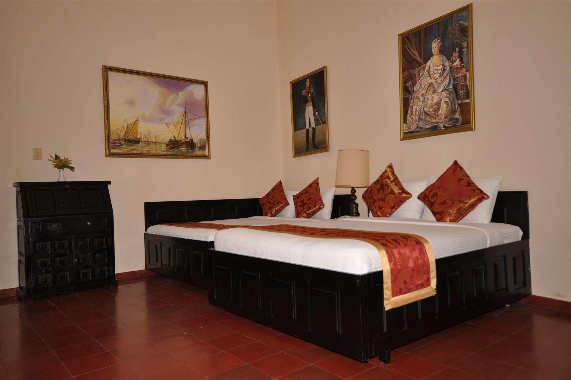Boutique Hotel Palacio ซานโตโดมิงโก ภายนอก รูปภาพ