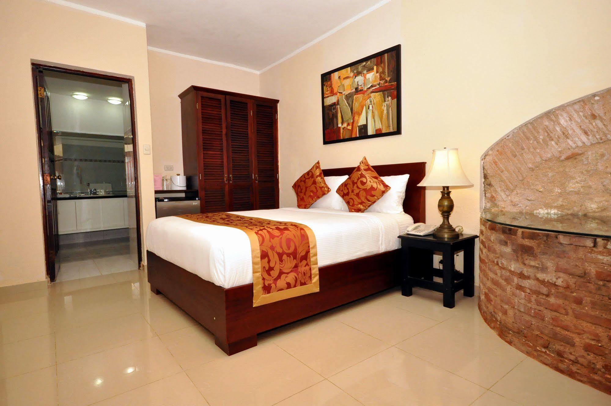 Boutique Hotel Palacio ซานโตโดมิงโก ภายนอก รูปภาพ