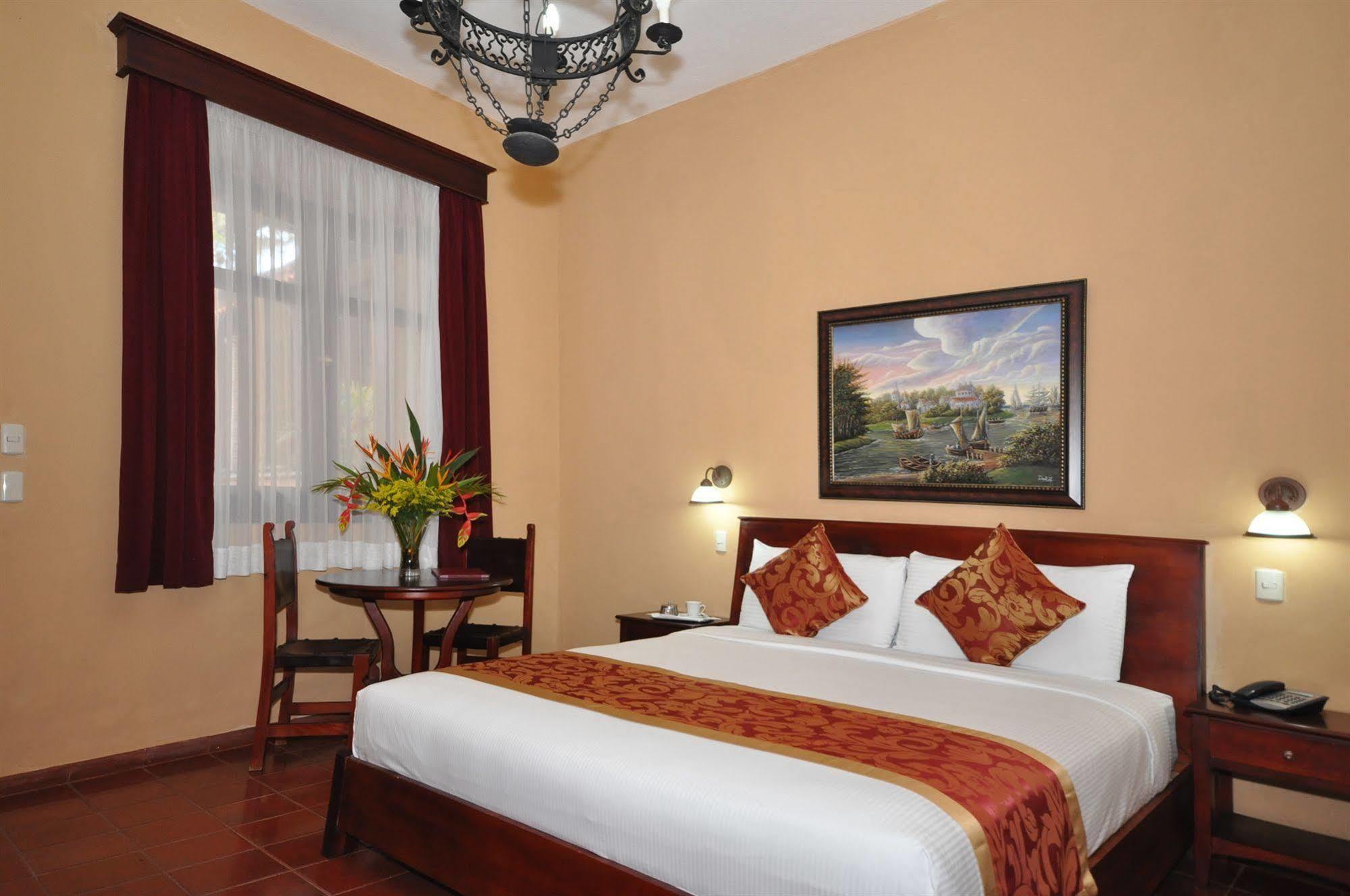 Boutique Hotel Palacio ซานโตโดมิงโก ภายนอก รูปภาพ