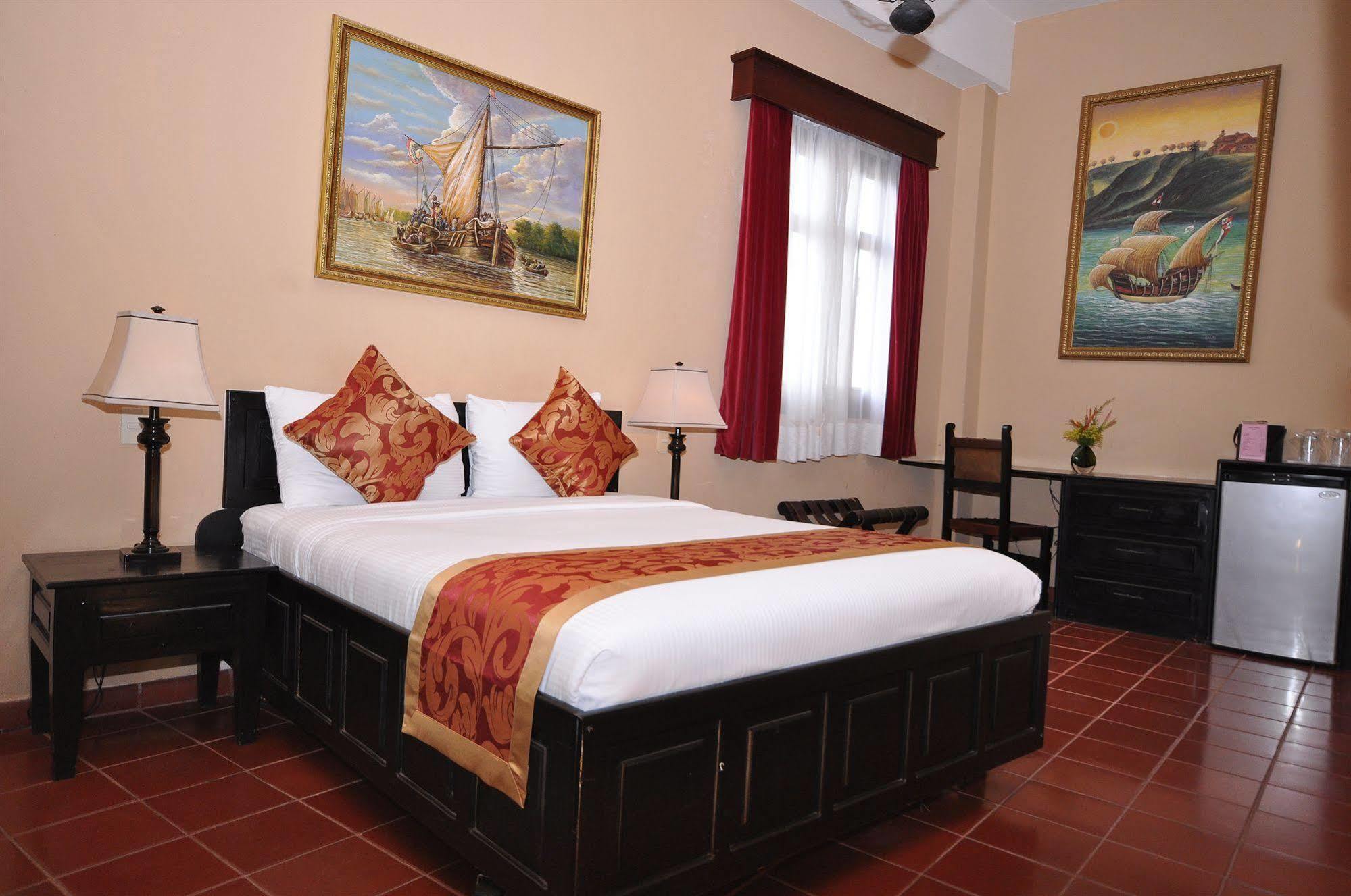 Boutique Hotel Palacio ซานโตโดมิงโก ภายนอก รูปภาพ