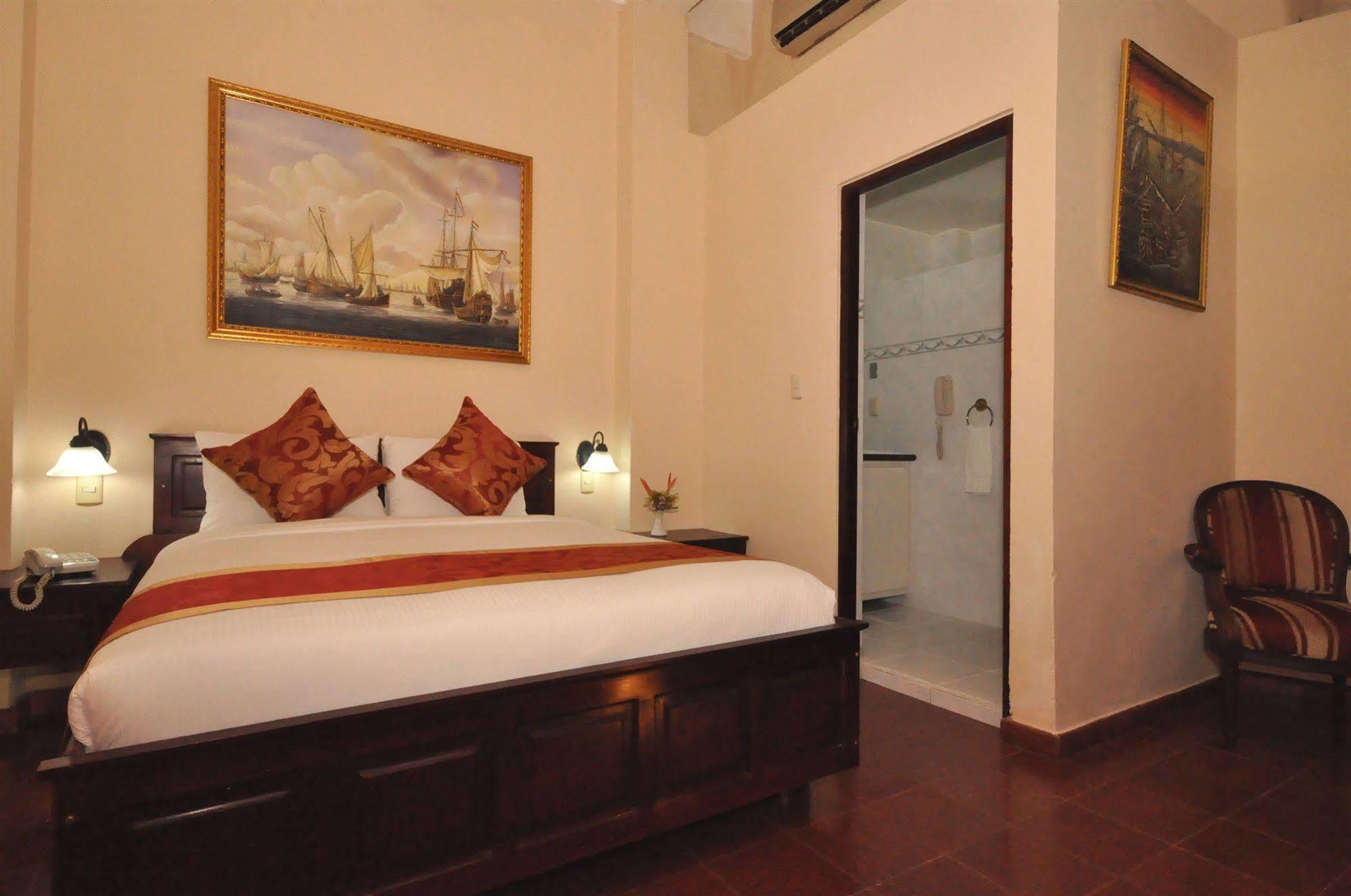 Boutique Hotel Palacio ซานโตโดมิงโก ภายนอก รูปภาพ