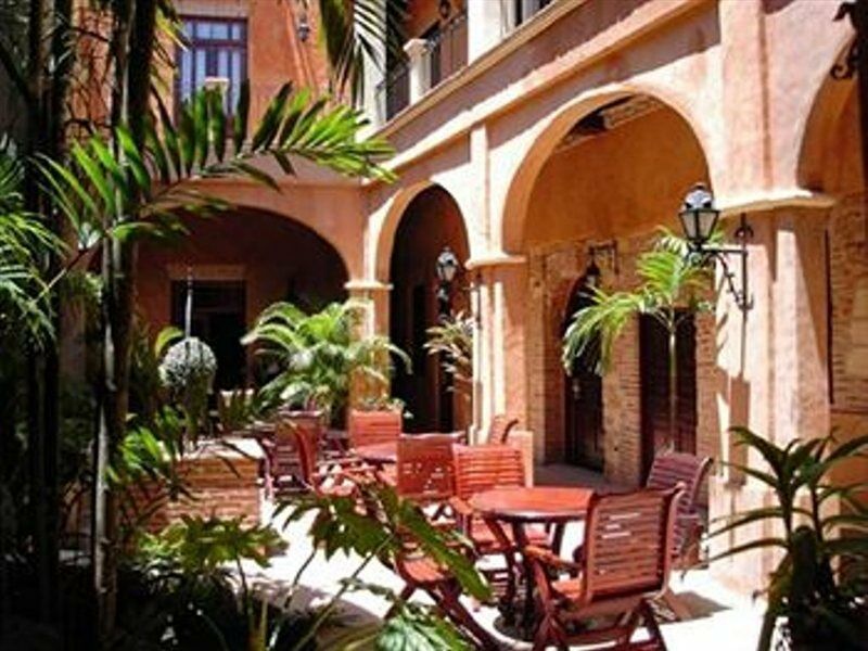 Boutique Hotel Palacio ซานโตโดมิงโก ภายนอก รูปภาพ