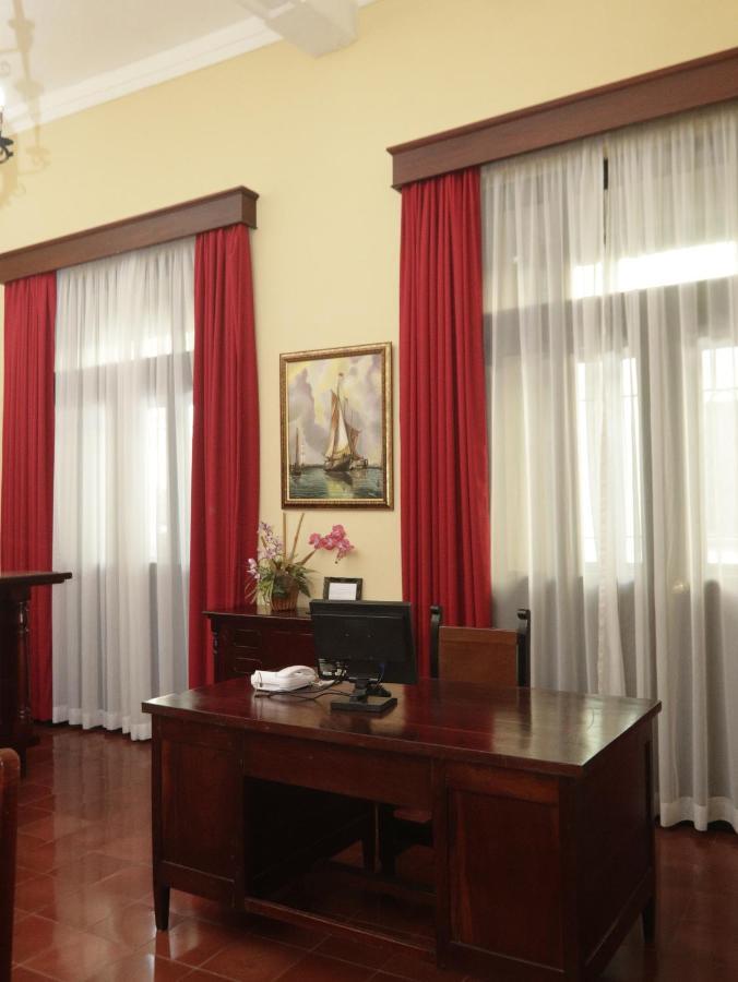 Boutique Hotel Palacio ซานโตโดมิงโก ภายนอก รูปภาพ
