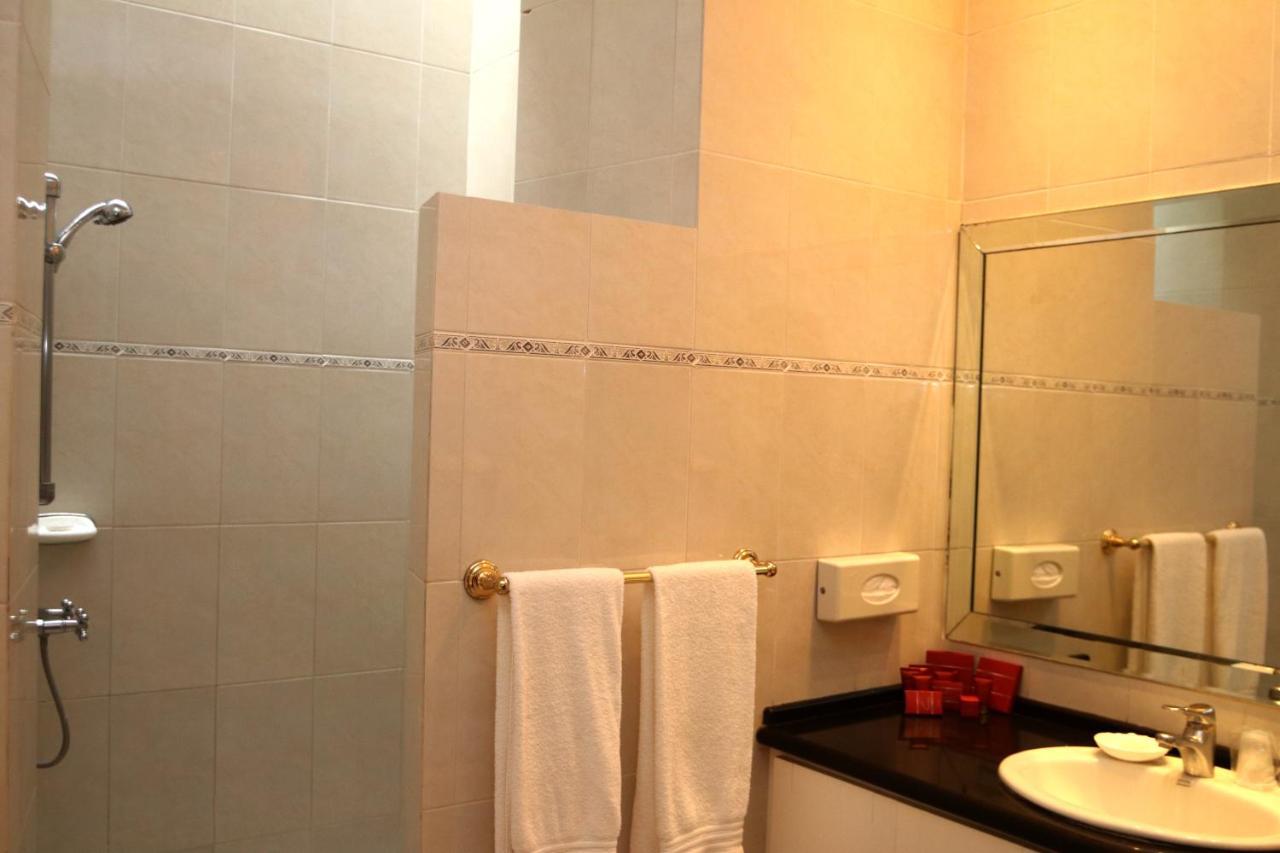 Boutique Hotel Palacio ซานโตโดมิงโก ภายนอก รูปภาพ